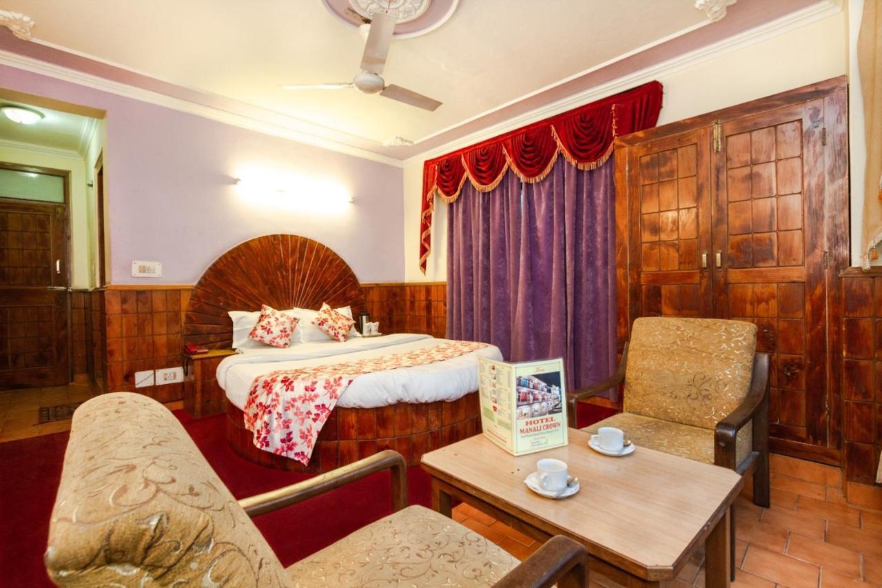 Hotel Manali Crown Manali (Himachal Pradesh)